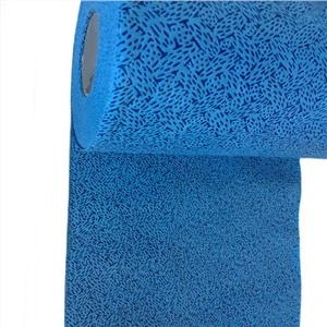 100% Polypropylene Industrial Wipe Car Cleaning Wipes