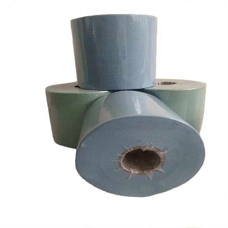 The Perforated Jumbo Roll Heavy Duty Non-woven The Perforated Jumbo Roll Heavy Duty Non-woven